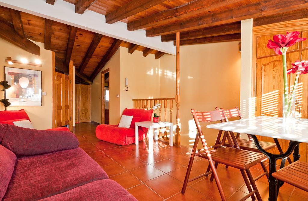 Atico Preciados Appartement Madrid Buitenkant foto