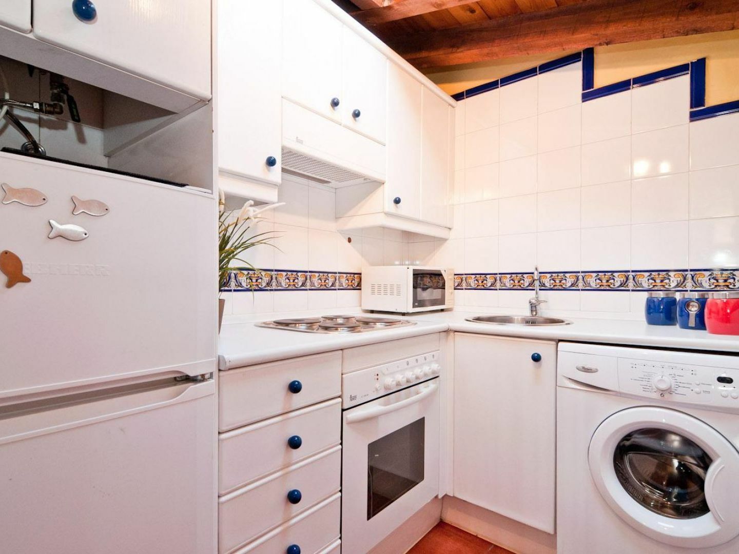 Atico Preciados Appartement Madrid Buitenkant foto